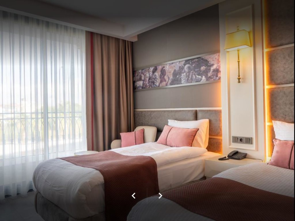 Манавгат: Hane Sun Elite Hotel