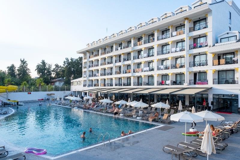 Манавгат: Hane Sun Elite Hotel