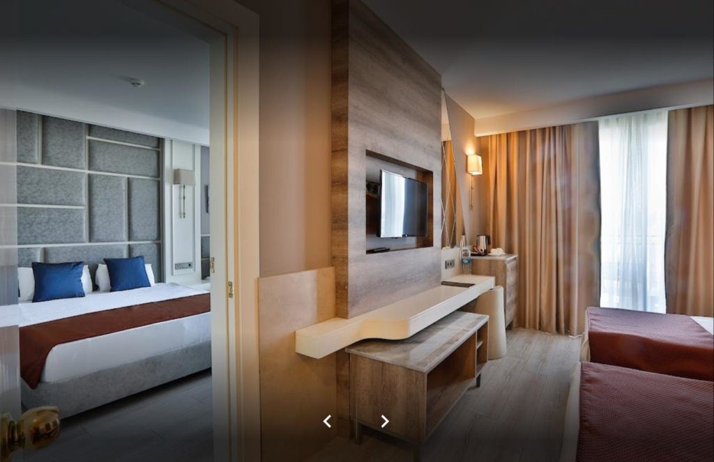 Манавгат: Hane Sun Elite Hotel