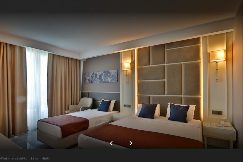 Манавгат: Hane Sun Elite Hotel
