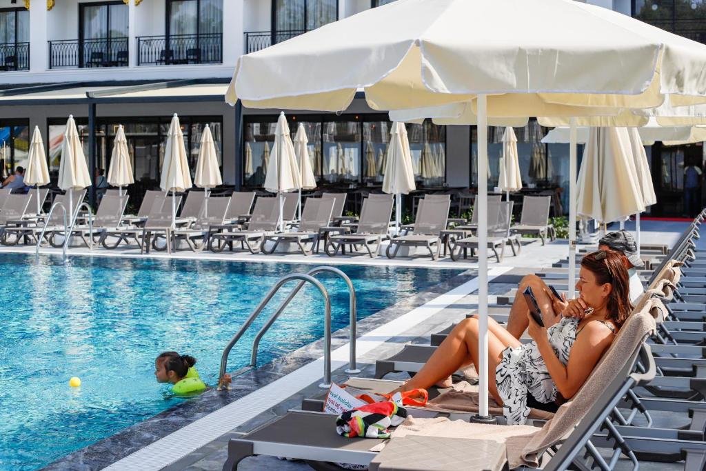 Манавгат: Hane Sun Elite Hotel