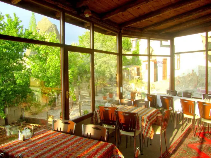 Гёреме: Yasins Place Cave Hotel