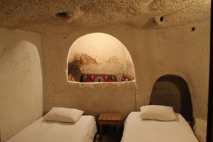 Гёреме: Yasins Place Cave Hotel