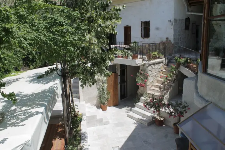 Yasins Place Cave Hotel — фото 1