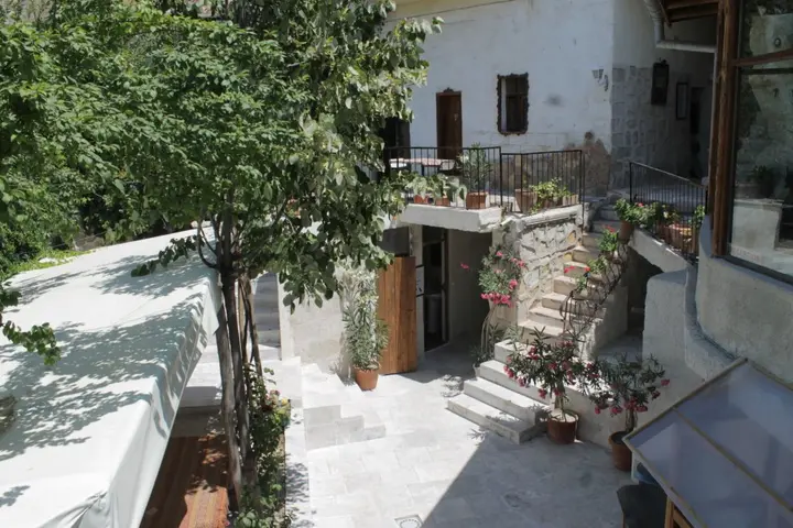 Гёреме: Yasins Place Cave Hotel