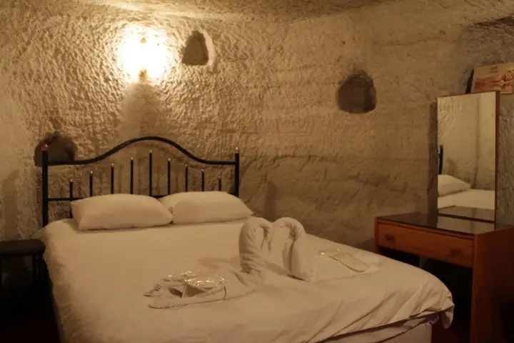 Yasins Place Cave Hotel — фото 4