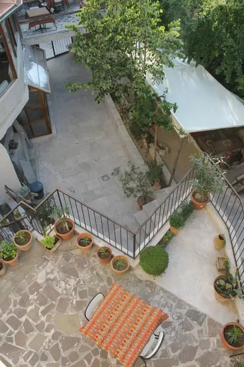 Гёреме: Yasins Place Cave Hotel