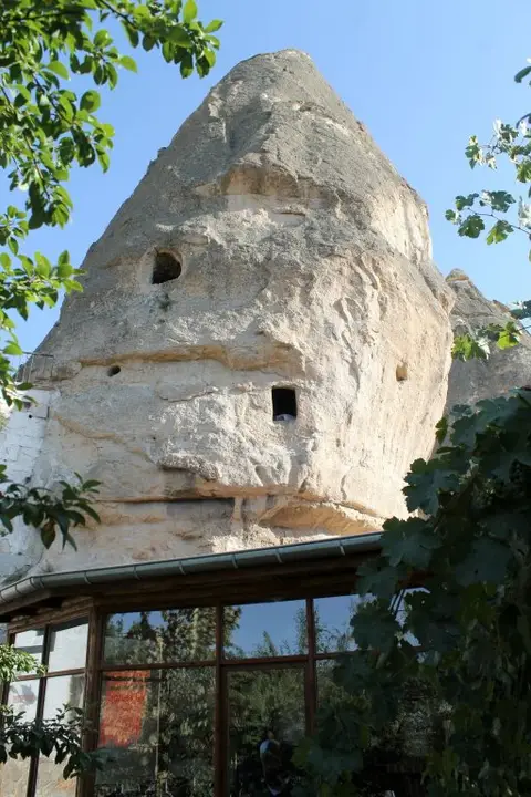 Yasins Place Cave Hotel — фото 6