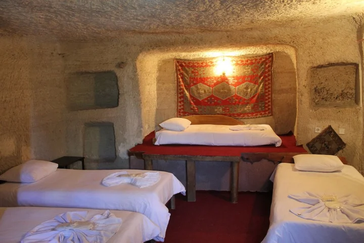 Гёреме: Yasins Place Cave Hotel