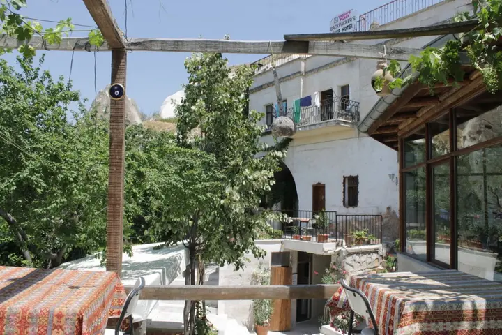 Гёреме: Yasins Place Cave Hotel