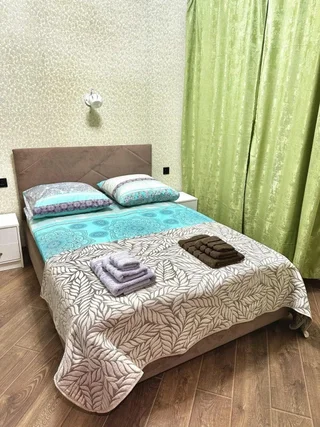 Пятигорск: Апартаменты на улице Коста Хетагурова 8