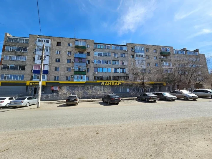 Актобе: Mars APARTMENT 1