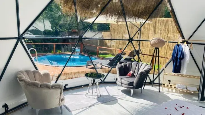 Sapanca Life Dome — фото 2