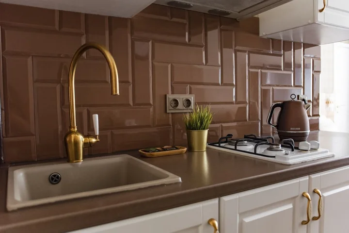 Пятигорск: Апартаменты Travertin Latte