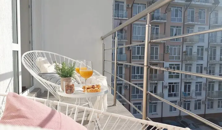 Сириус: ЖК Лето Deluxe Apartment
