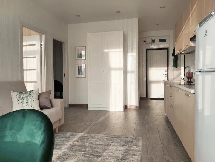 Сириус: ЖК Лето Deluxe Apartment