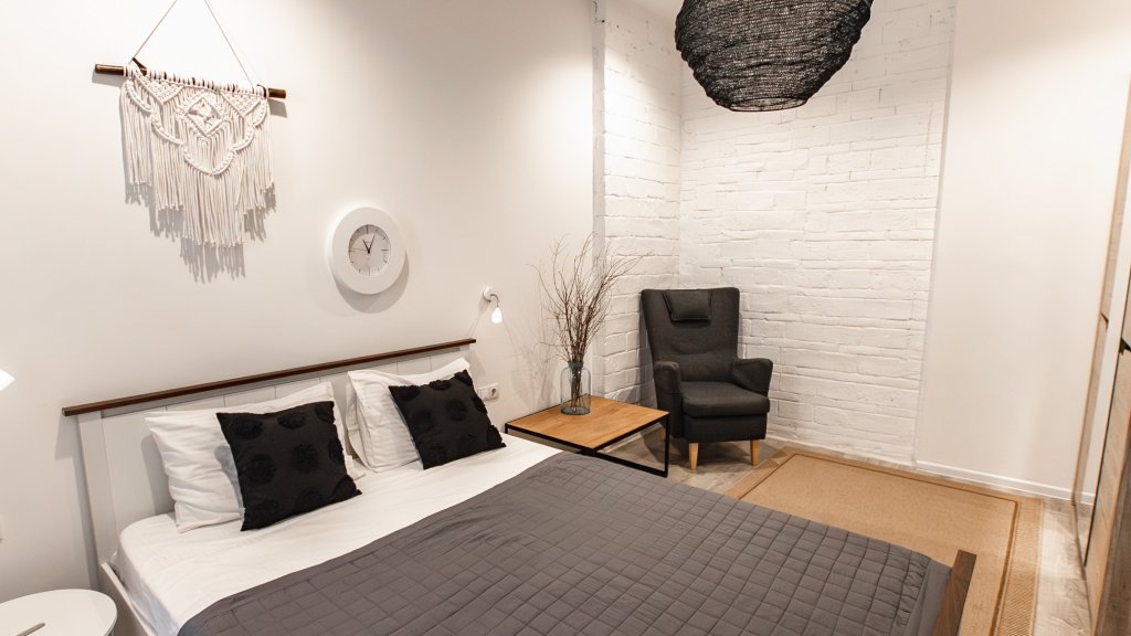 Пятигорск: Апартаменты Travertin Loft