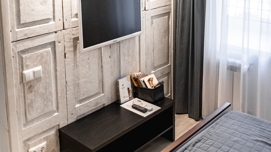 Пятигорск: Апартаменты Travertin Loft