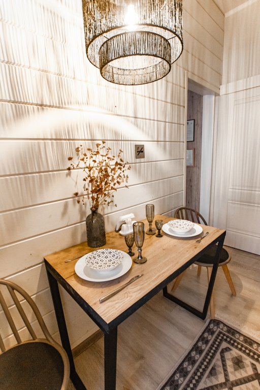 Пятигорск: Апартаменты Travertin Loft