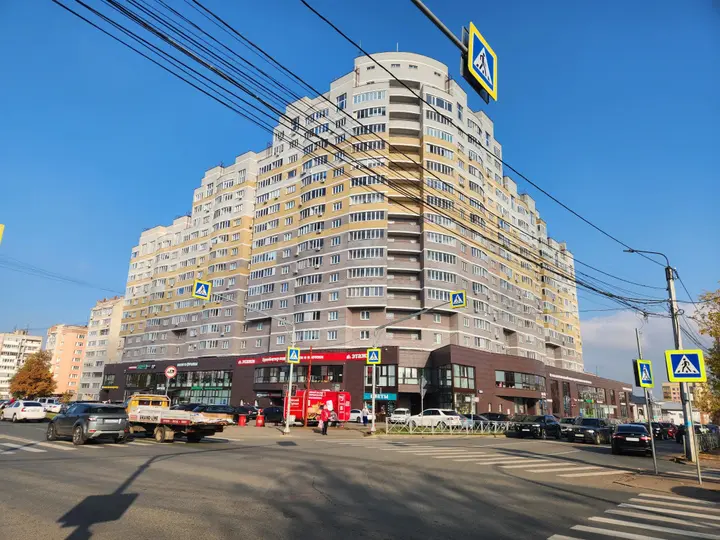 Кострома: Апартаменты Флагман