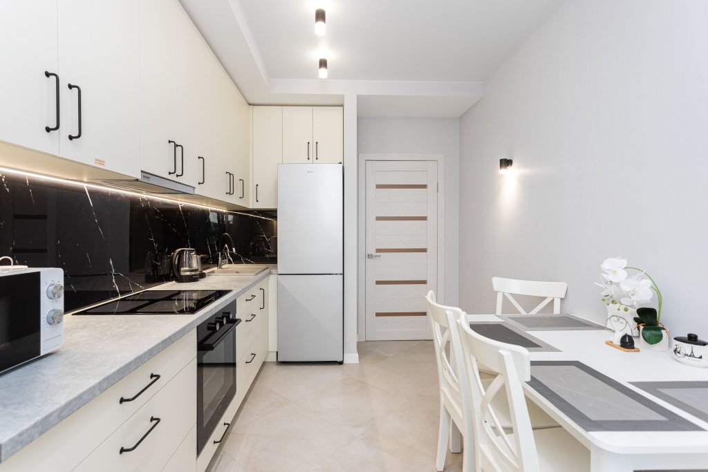 Зеленоградск: Квартира Жемчужина в ЖК Созвездие