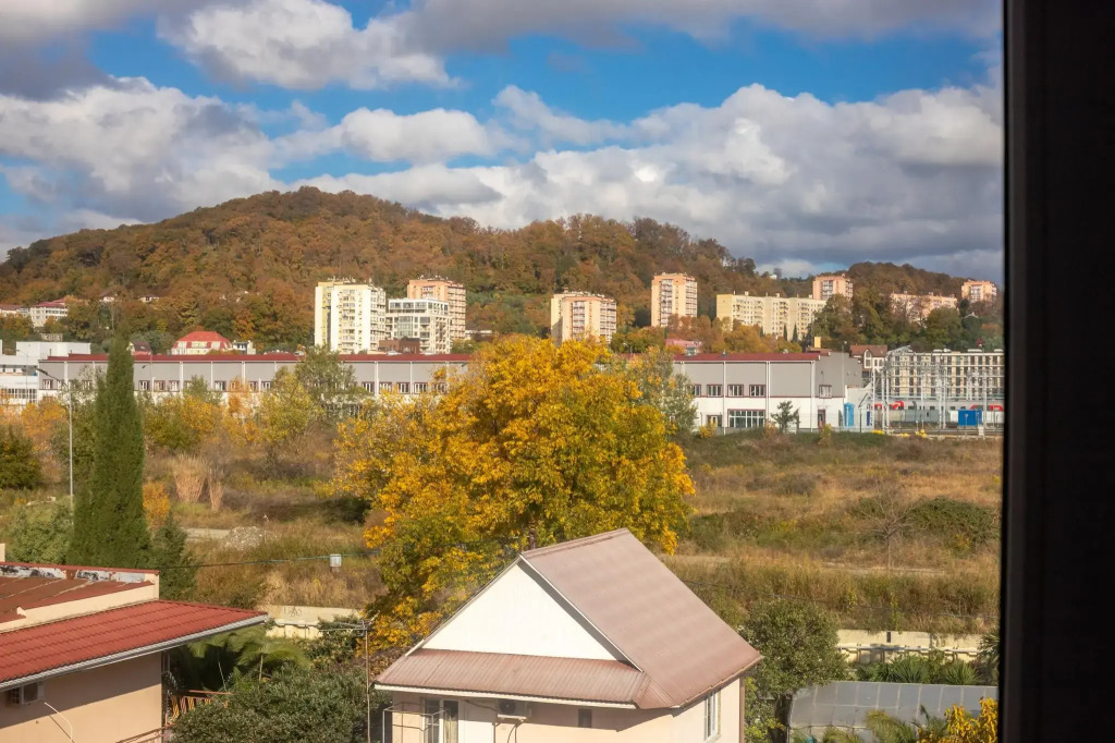 Сириус: Море апартаментов в переулке Кувшинок