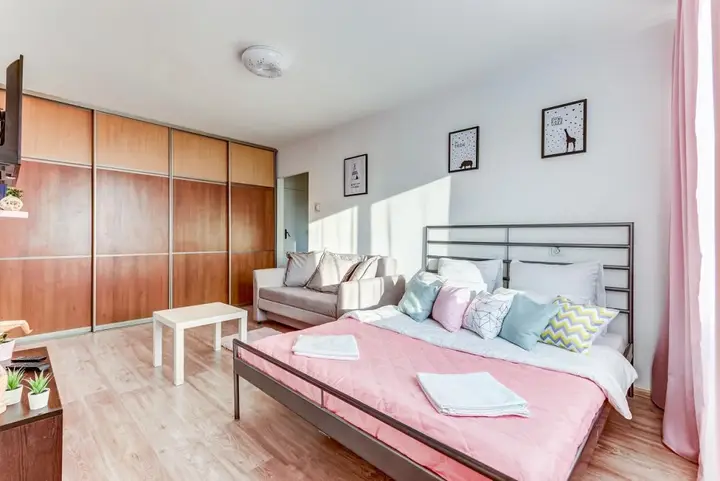 Rauktis Apartments на Зины Портновой — фото 6