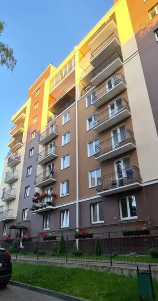Квартира Букинг39 Однокомнатная у Янтарного берега — фото 4