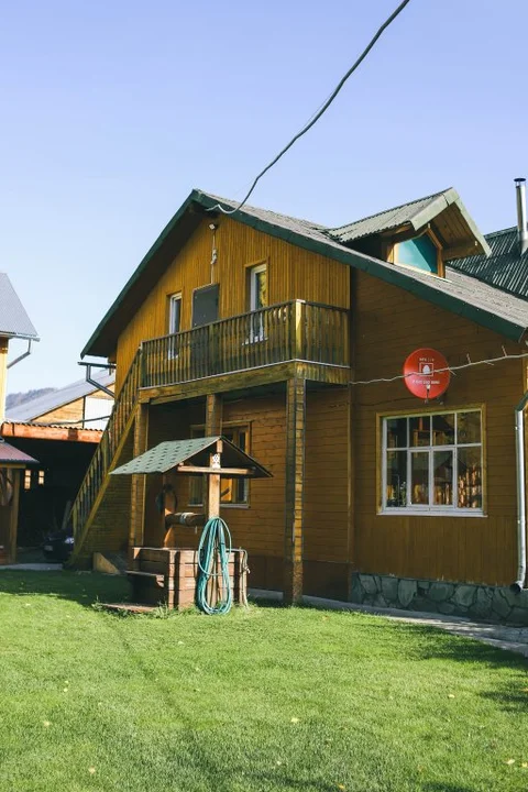Анос: Гостевой дом Atkaya Garden