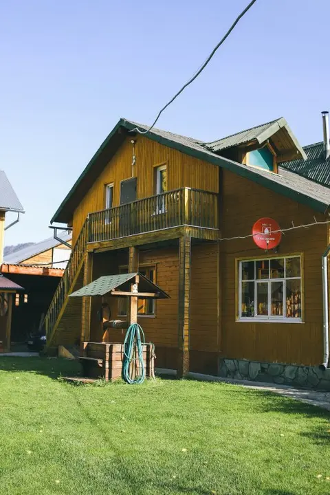 Анос: Гостевой дом Atkaya Garden