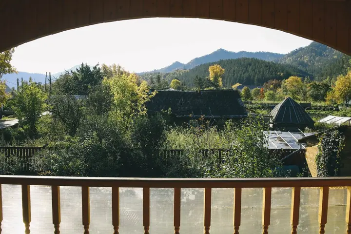 Анос: Гостевой дом Atkaya Garden