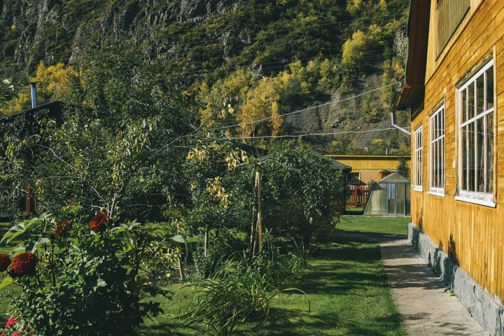 Анос: Гостевой дом Atkaya Garden