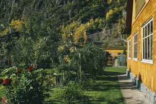 Анос: Гостевой дом Atkaya Garden