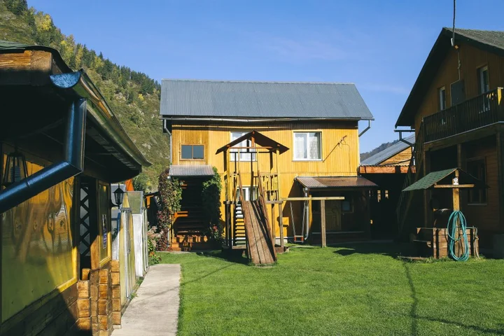 Анос: Гостевой дом Atkaya Garden