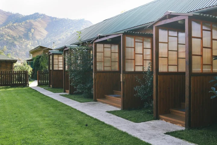 Анос: Гостевой дом Atkaya Garden