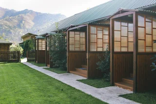 Анос: Гостевой дом Atkaya Garden