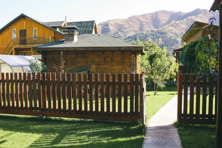 Анос: Гостевой дом Atkaya Garden