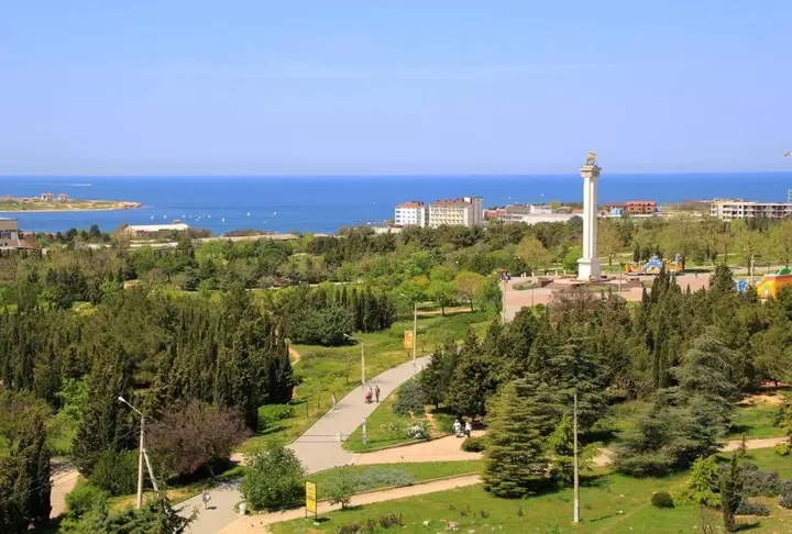Севастополь: Апарт-отель Victory Park Hotel