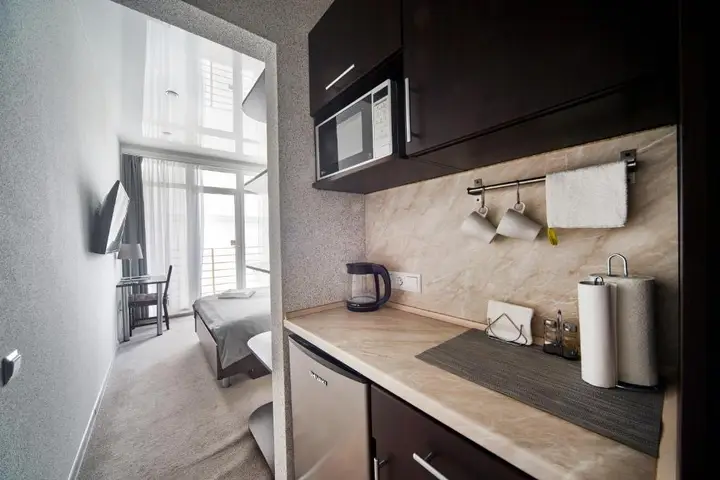 Апарт-отель Victory Park Hotel — фото 5