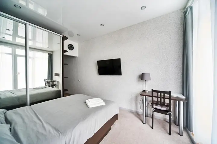 Апарт-отель Victory Park Hotel — фото 4