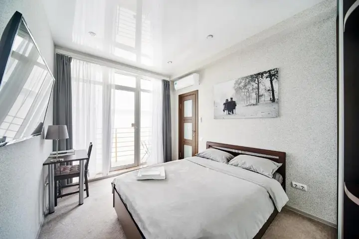 Апарт-отель Victory Park Hotel — фото 1