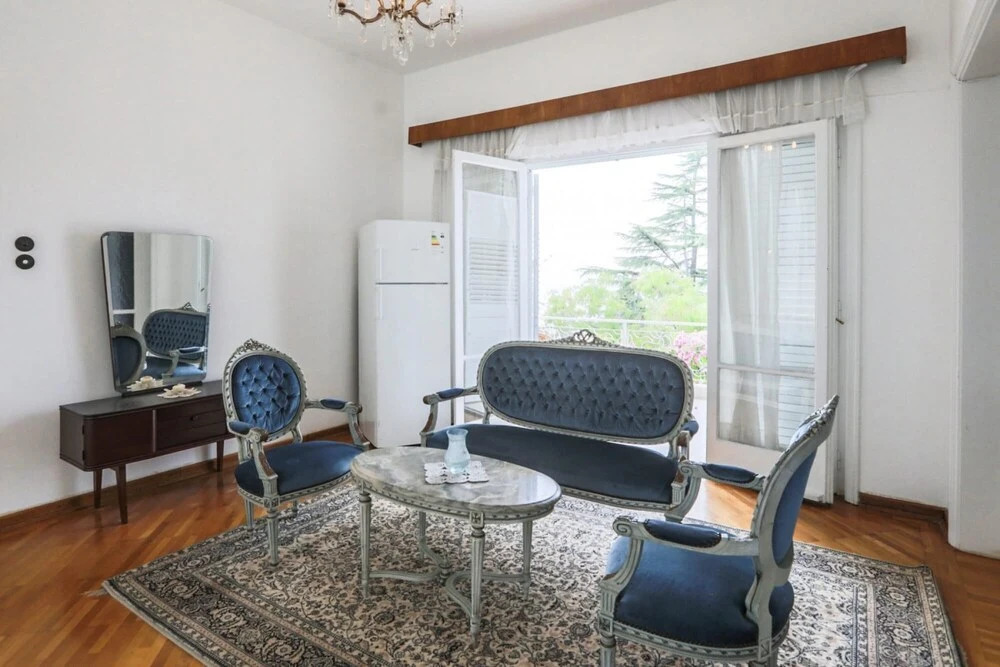 Бююкада: Luxury Mansion in the Heart of Prince Island