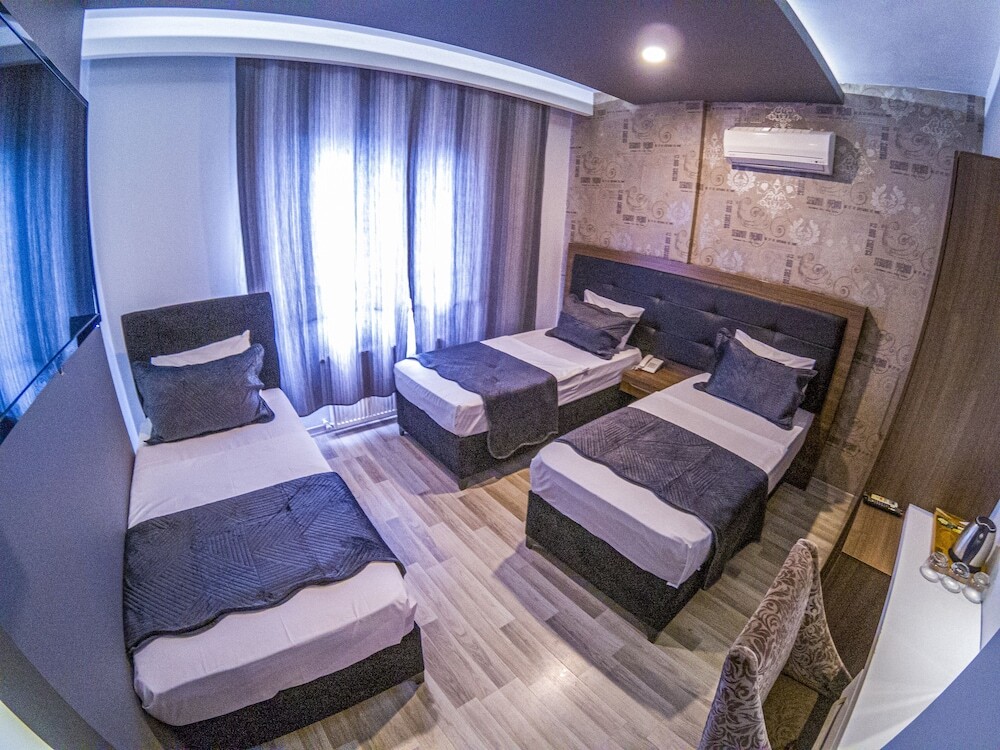 Трабзон: Cosmos Hotel