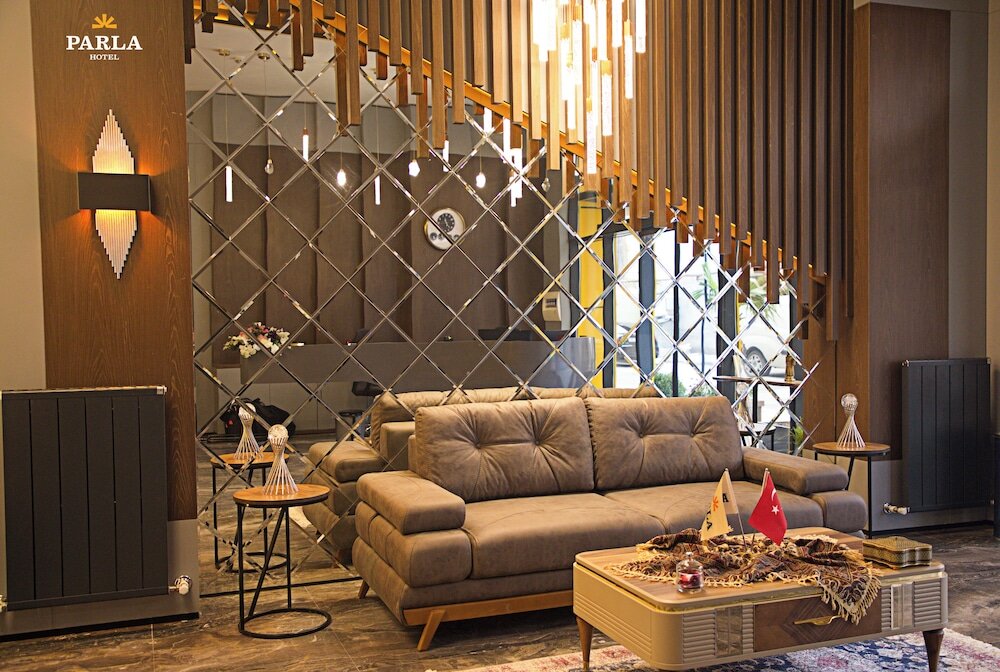Стамбул: Parla Suite Hotel