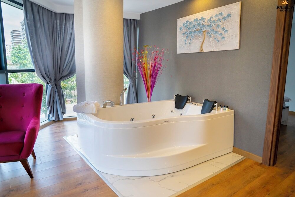Стамбул: Parla Suite Hotel