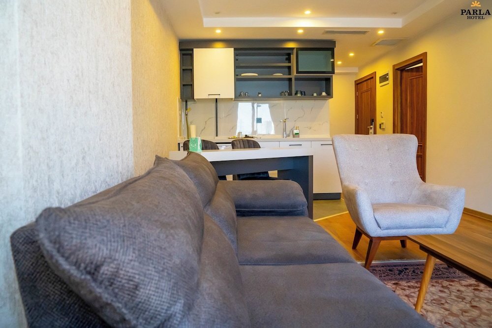 Стамбул: Parla Suite Hotel