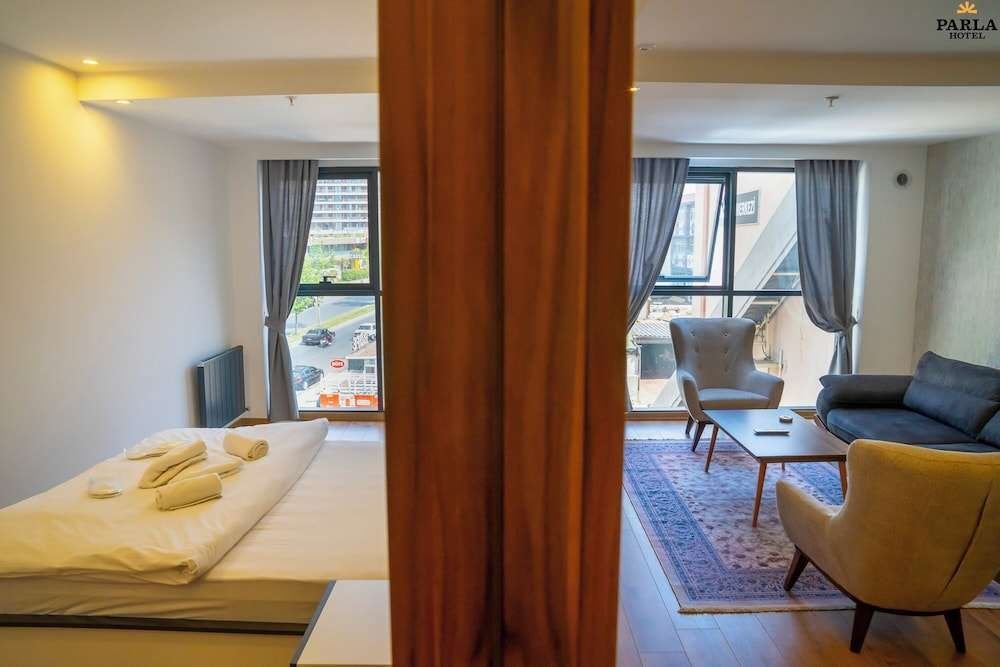 Стамбул: Parla Suite Hotel