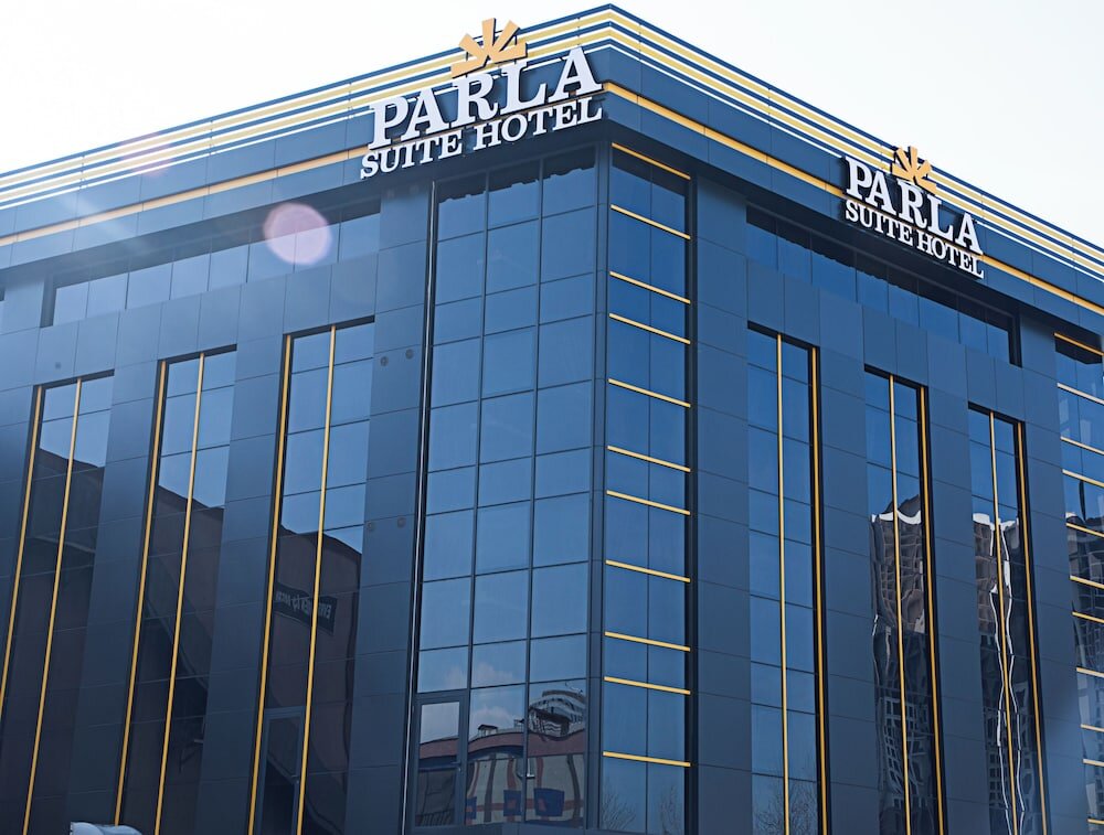 Стамбул: Parla Suite Hotel