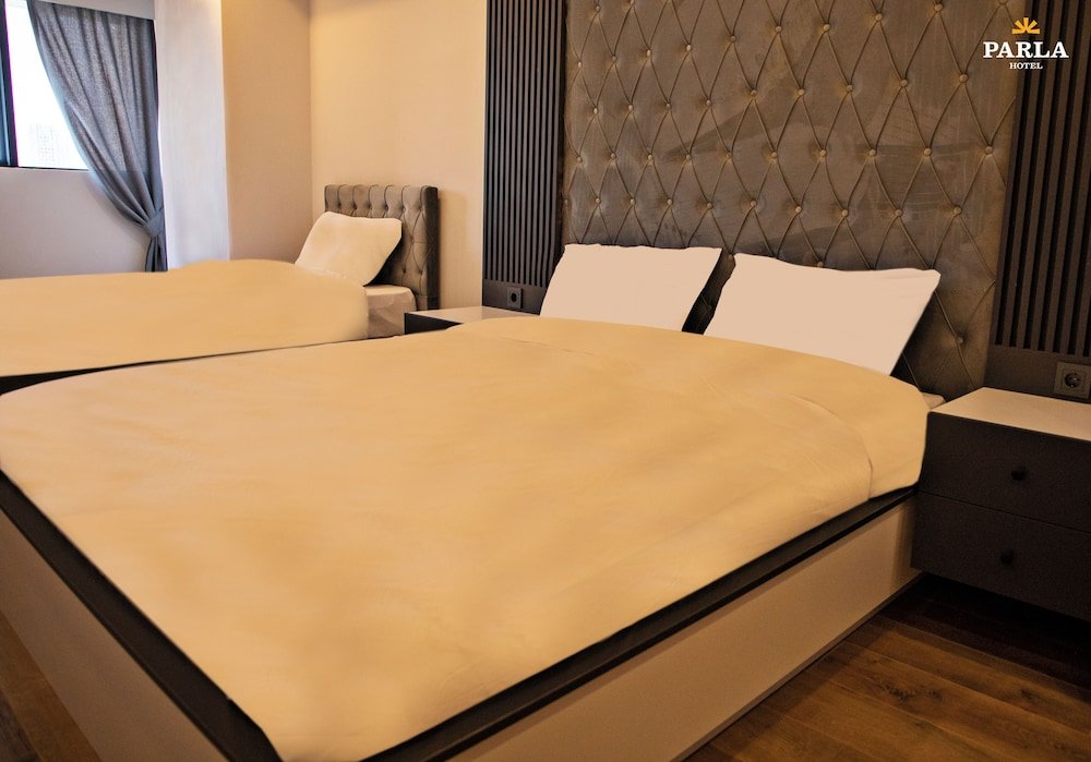 Стамбул: Parla Suite Hotel
