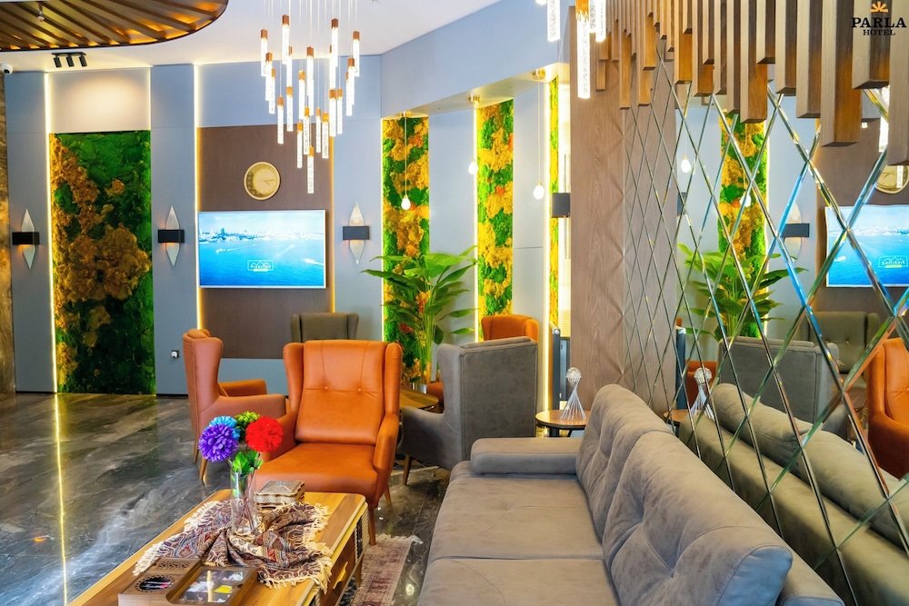 Стамбул: Parla Suite Hotel